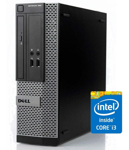 Imagen 1 de 4 de Cpu Core I3 Lenovo Y Dell