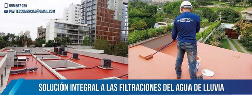 Imagen 4 de 10 de Impermeabilización De Techos O Azoteas De Casas O Edificios