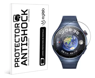 Protector Mica Pantalla Para Huawei Watch 4 Pro