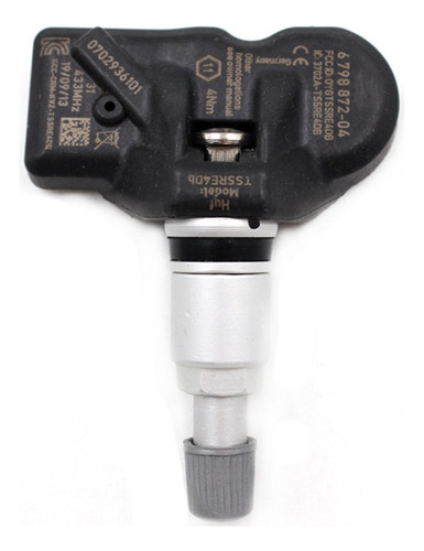 4 Pcs/lot 433mhz For - 5 6 7 X1 X3 X4 36106798872 3610687483