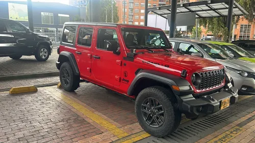 Version Jl Unlimited Sport
