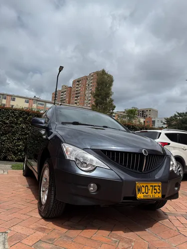 SsangYong Actyon 2.3 A230