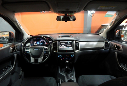 Ford Ranger Xlt 2017 - Excelente Estado! Unico Dueño -