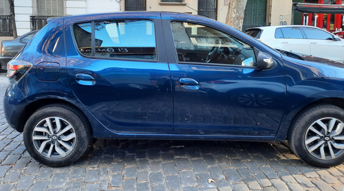 Renault Sandero 1.6 16v Intens