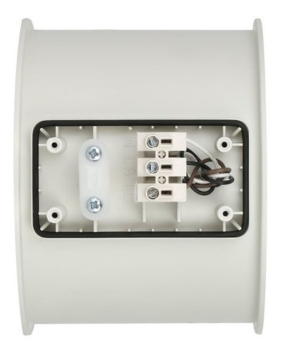 Exaustor Para Banheiro Td350/125 - Com 5 Anos De Garantia