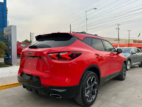 Chevrolet Blazer 3.6 V6 Rs