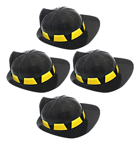 Decoración de, Casco bombero infantil