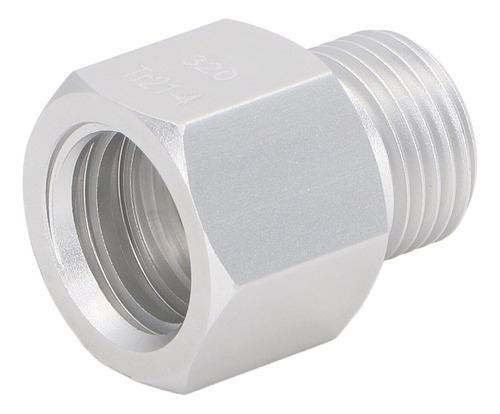 Adaptador De Recarga Soda Tr214 A Cilindro De Co2 Cga320