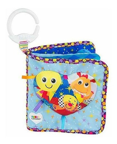 Lamaze Libro Suave