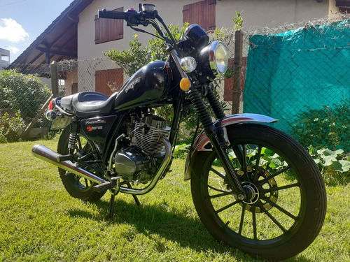 Zanella Patagonian Eagle 150 3.500 Km