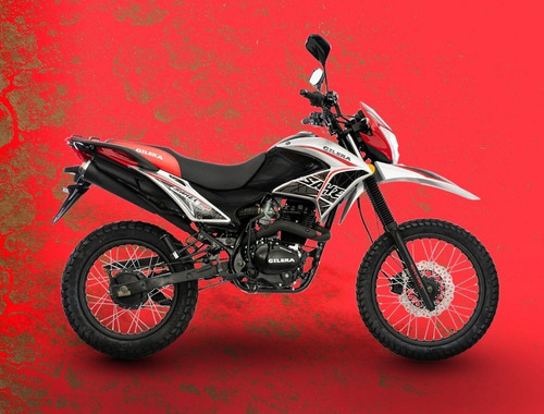 Imagen 23 de 24 de Gilera Sahel 150 0km 2023 Enduro Ahora 12 Y 18 Motobaires