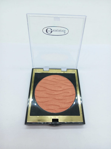 Iluminador Highlighter Compacto Evergreen Maquillaje 7.5 Grs Tono Del Maquillaje Tono 02