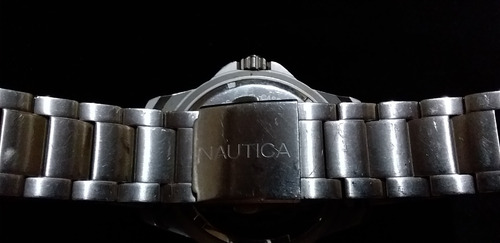 Relógio Náutica
