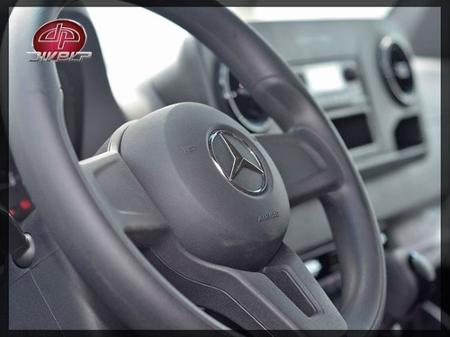 Mercedes Sprinter 314 Cdi Com Baú 0km