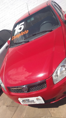 Fiat Siena El 1.4 2015