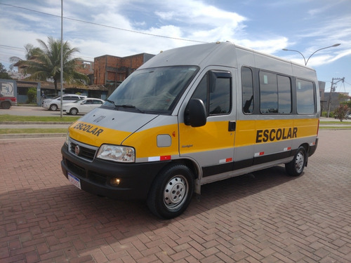 Fiat Ducato 2014 2.3 Multijet Teto Alto Economy 5p