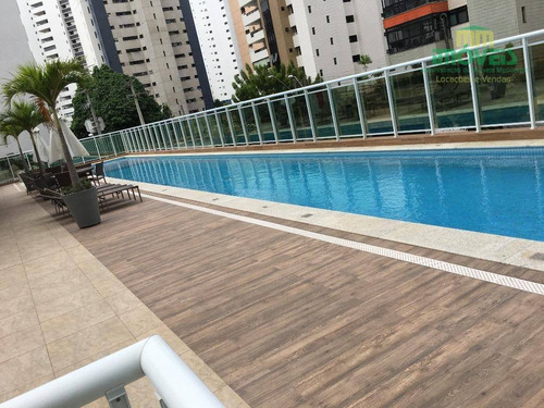 Imagem 11 de 30 de Apartamento Com 3 Dormitórios À Venda, 144 M² Por R$ 1.420.000,00 - Aldeota - Fortaleza/ce - Ap0503