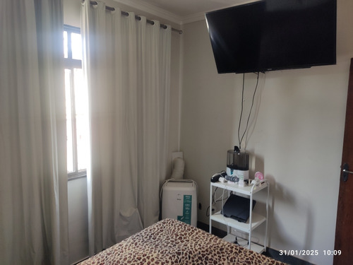 Apartamento No Centro De Contagem Venda Ou Locação