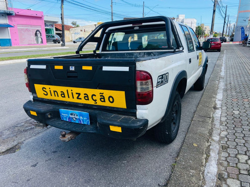 Chevrolet S10 2.8 Colina Cab. Dupla 4x2 4p