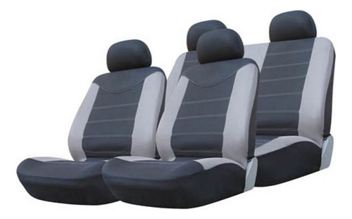 Protector Asiento Forro Tela Leaf