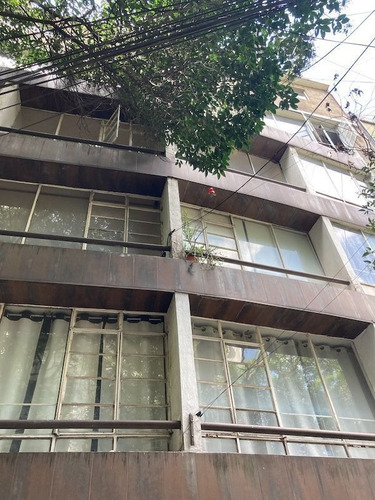 Imagen 1 de 20 de Venta Edificio De Departamentos En Colonia Napoles