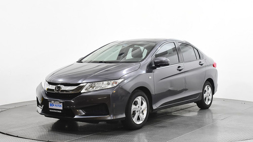 Imagen 1 de 15 de Honda City 2016 1.5 Lx Cvt