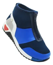 Comprar Tenis Chabelo C1-b Marino Textil Niños