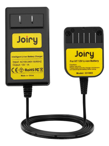 Cargador De 10,8 V-12 V Para Batería De Iones De Litio Hitac