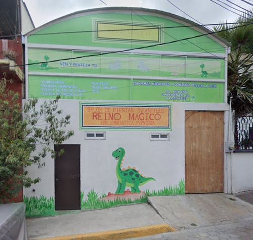 Bodega De Oportunidad En Molinoo De Santo Domingo Alvaro Obregon