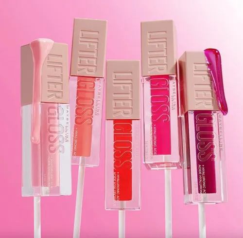 Candy gloss top