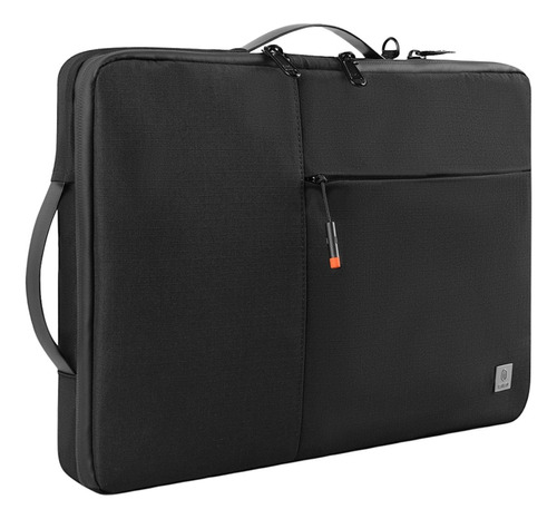 Funda Wiwu Airbag de doble capacidad para MacBook Pro de 16 pulgadas, color gris oscuro