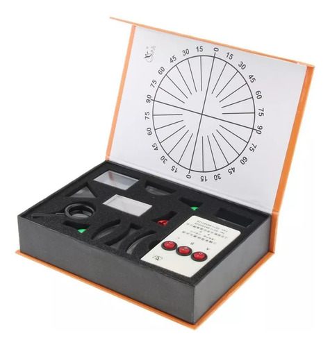Kit De Experimentos Físico-ópticos Kits De Prisma
