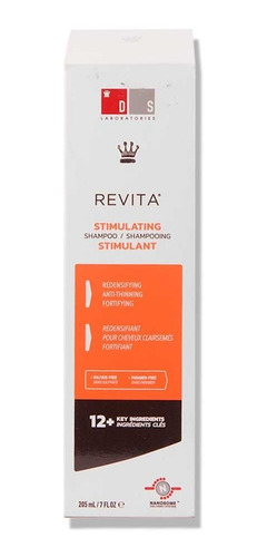 Shampoo Anticaida Revita 