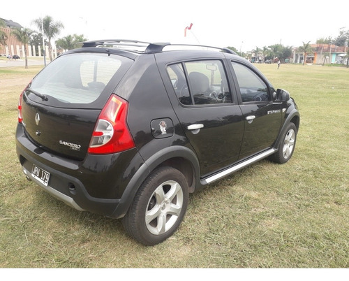 Renault Sandero Stepway 1.6 Confort 105cv 2011
