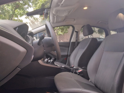 Imagen 14 de 15 de Ford Focus Iii 2017 1.6 Tm 4p 1 Mano Gris Plata Entrega Ya!!