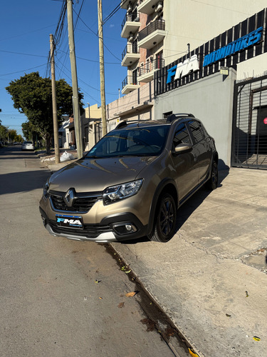Renault Sandero Stepway 1.6 16v Zen