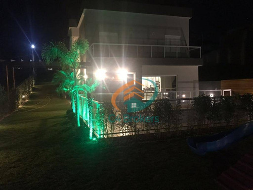 Imagem 26 de 28 de Sobrado Residencial À Venda, Campo Novo, Bragança Paulista. - So0016