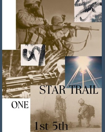 Libro Star Trail One - 1st 5th