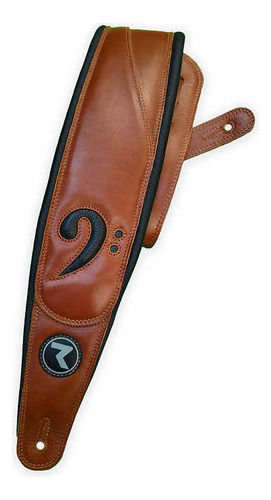 Raven Straps Jaco 4  Whisky