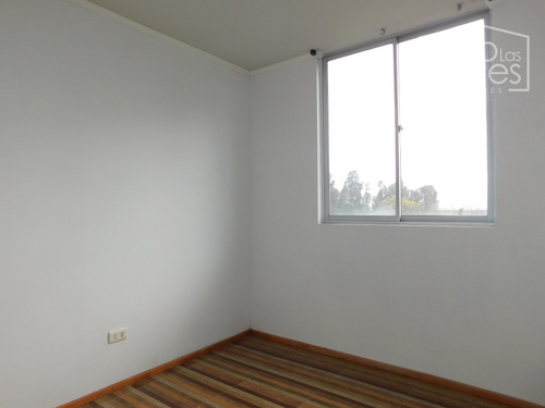 Depto. En Valle Quinta Los Ángeles (piso 4) - Sector Lircay