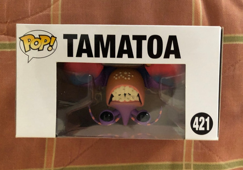 Funko Pop! Tamatoa, Moana, 421 (Usado)
