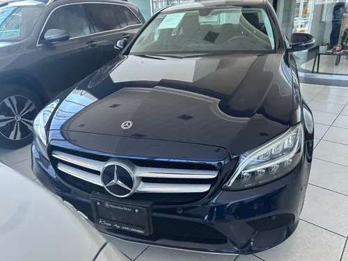 Mercedes-Benz Clase C 2.0 200 Cgi Sport At