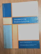 Comprar Geometría Descriptiva - Maria Barreiro V .