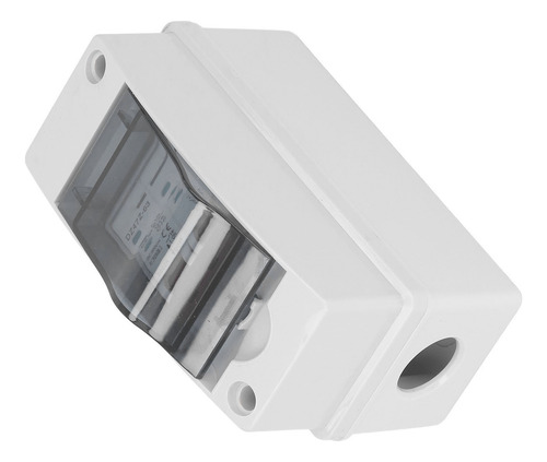 Combinador Solar Dc Pv Disconnect Ip65, Distribución A Prueb