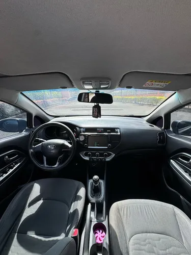 Kia Rio Spice R 1.2