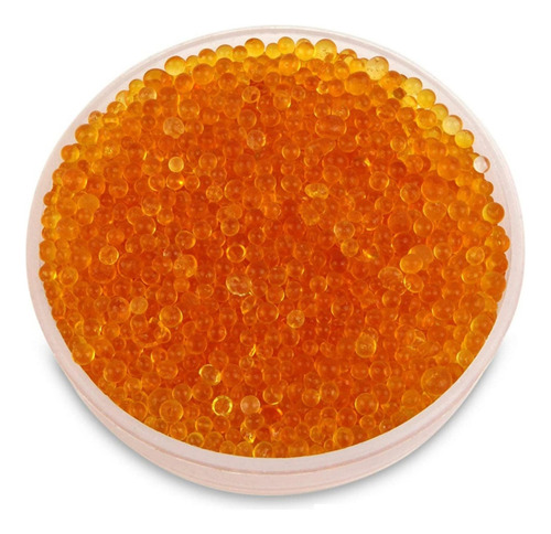 Silica Gel Naranja Con Indicador De Humedad 