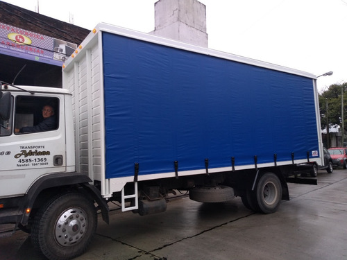 Carrocería Sider Nueva!!! El Mejor Plazo De Entrega!!