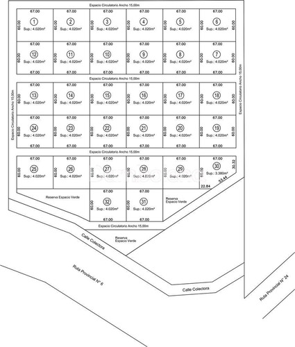 Imagen 10 de 16 de Terreno Fraccion En Venta Ubicado En General Rodríguez, G.b.a. Zona Oeste