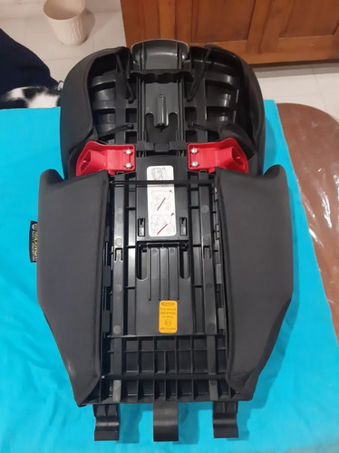 Silla Infantil Auto Graco Comfort Sport Butaca Infantil Graco Negro (Usado)