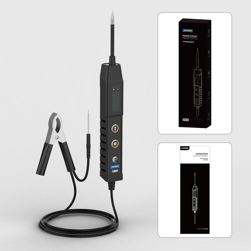 Probador De Circuitos & Punta Lógica Automotriz Autool Bt210